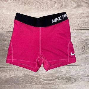 Nike Pro Shorts